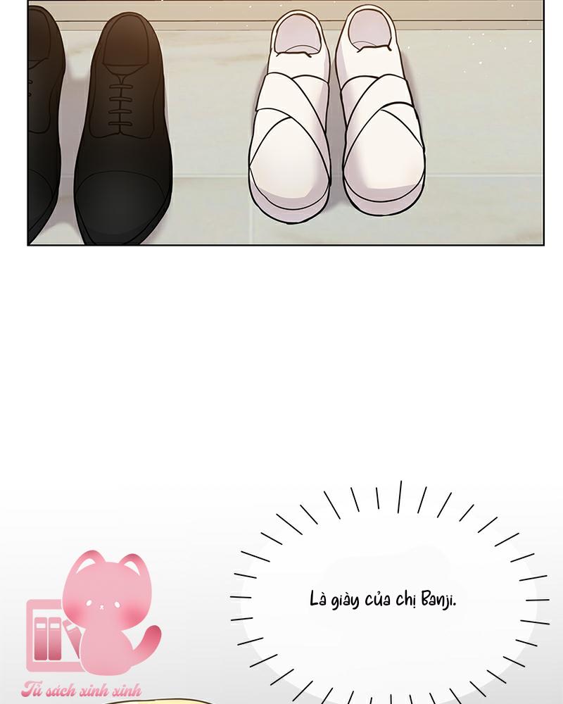 Thời Gian Trở Thành Lý Do Của Đôi Ta - Chap 30