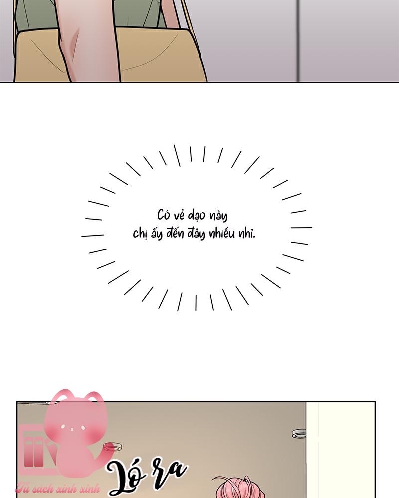 Thời Gian Trở Thành Lý Do Của Đôi Ta - Chap 30