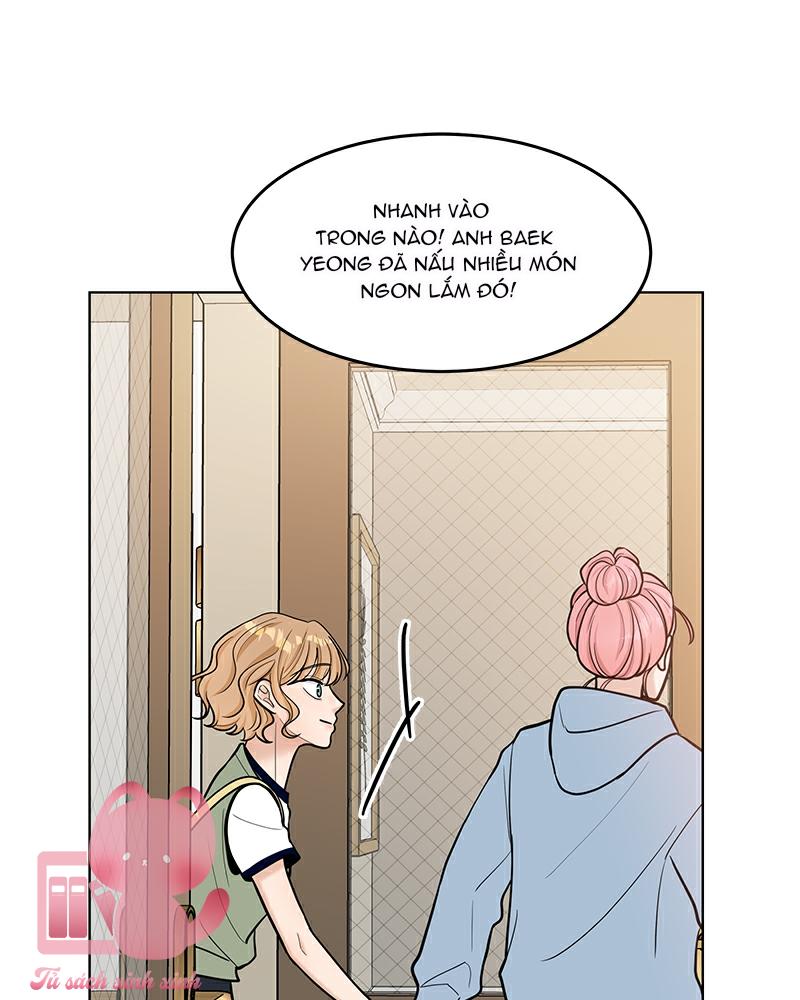 Thời Gian Trở Thành Lý Do Của Đôi Ta - Chap 30