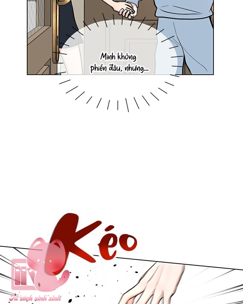 Thời Gian Trở Thành Lý Do Của Đôi Ta - Chap 30