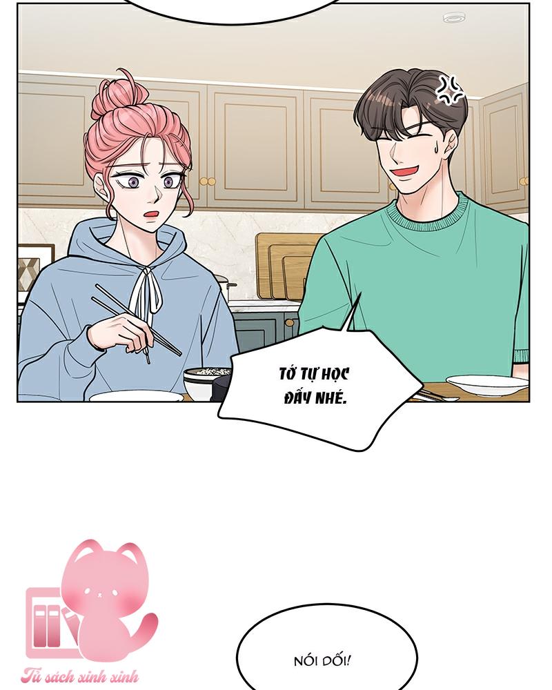 Thời Gian Trở Thành Lý Do Của Đôi Ta - Chap 30