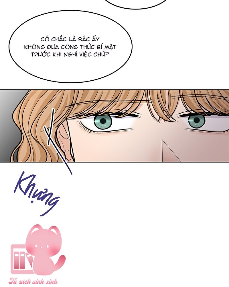 Thời Gian Trở Thành Lý Do Của Đôi Ta - Chap 30