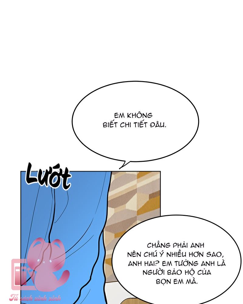 Thời Gian Trở Thành Lý Do Của Đôi Ta - Chap 30