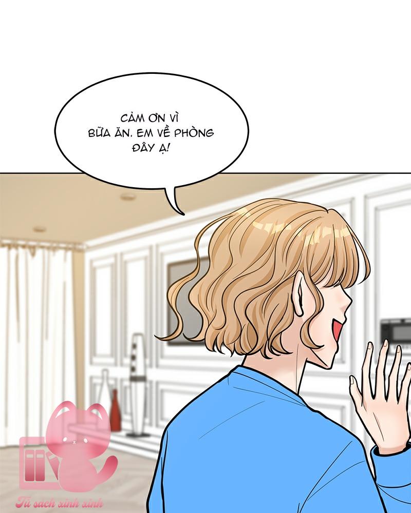 Thời Gian Trở Thành Lý Do Của Đôi Ta - Chap 30