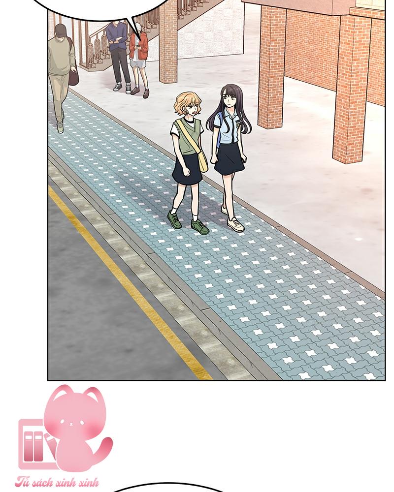 Thời Gian Trở Thành Lý Do Của Đôi Ta - Chap 30