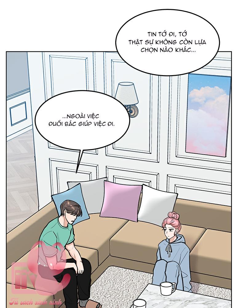 Thời Gian Trở Thành Lý Do Của Đôi Ta - Chap 30