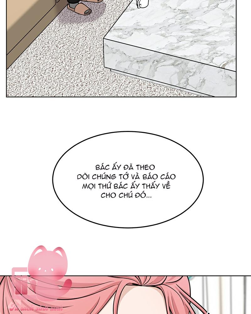 Thời Gian Trở Thành Lý Do Của Đôi Ta - Chap 30