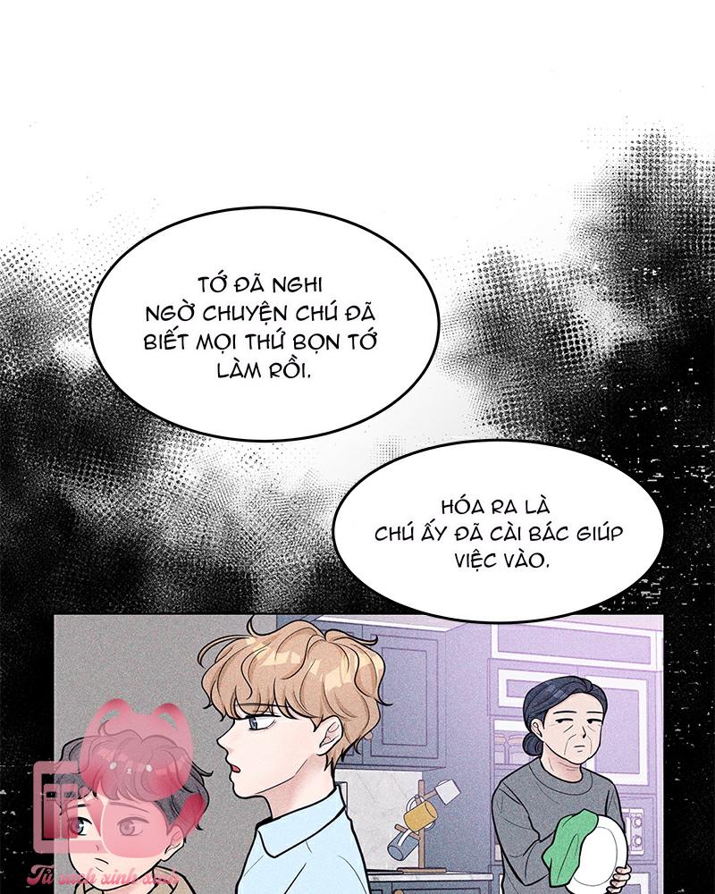 Thời Gian Trở Thành Lý Do Của Đôi Ta - Chap 30