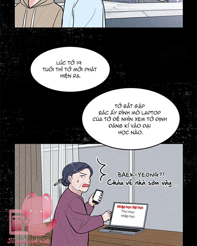 Thời Gian Trở Thành Lý Do Của Đôi Ta - Chap 30