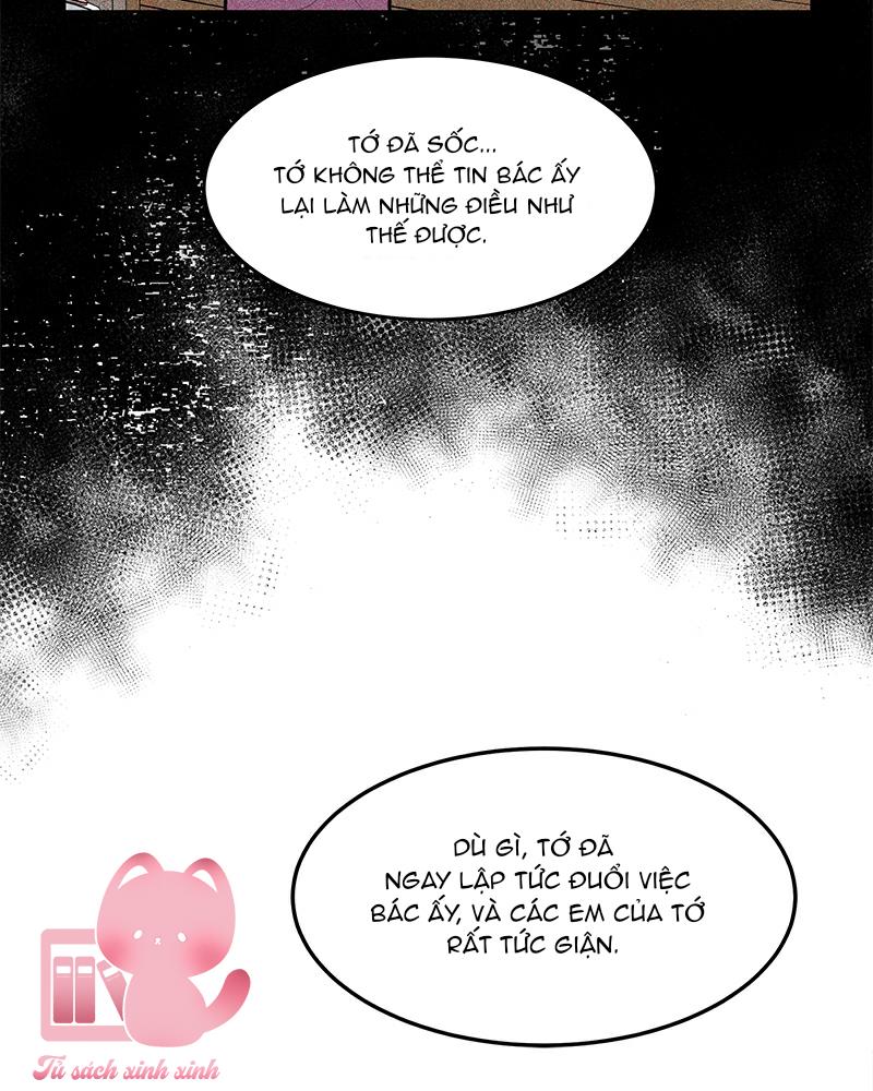 Thời Gian Trở Thành Lý Do Của Đôi Ta - Chap 30