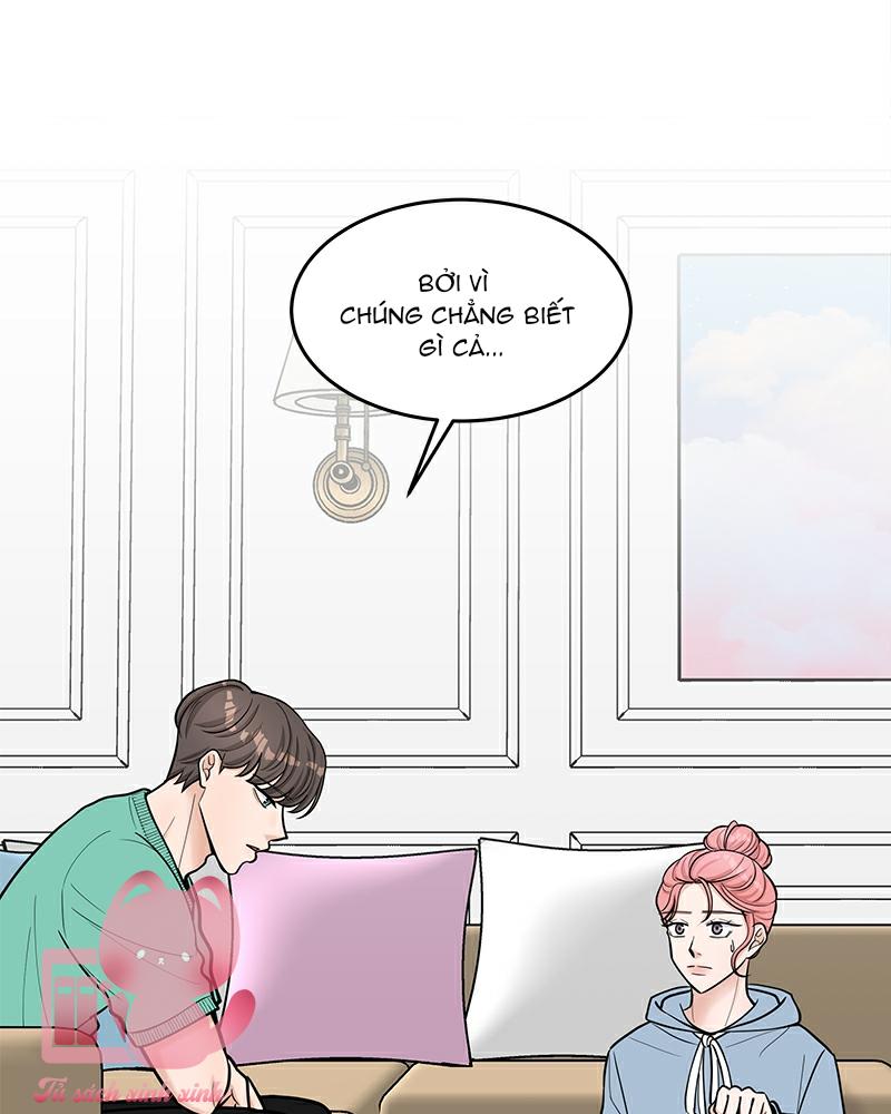 Thời Gian Trở Thành Lý Do Của Đôi Ta - Chap 30