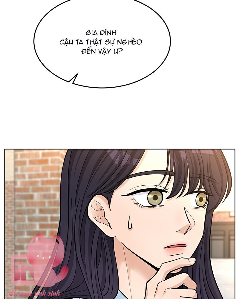 Thời Gian Trở Thành Lý Do Của Đôi Ta - Chap 30