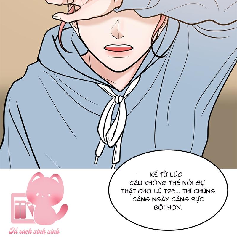 Thời Gian Trở Thành Lý Do Của Đôi Ta - Chap 30