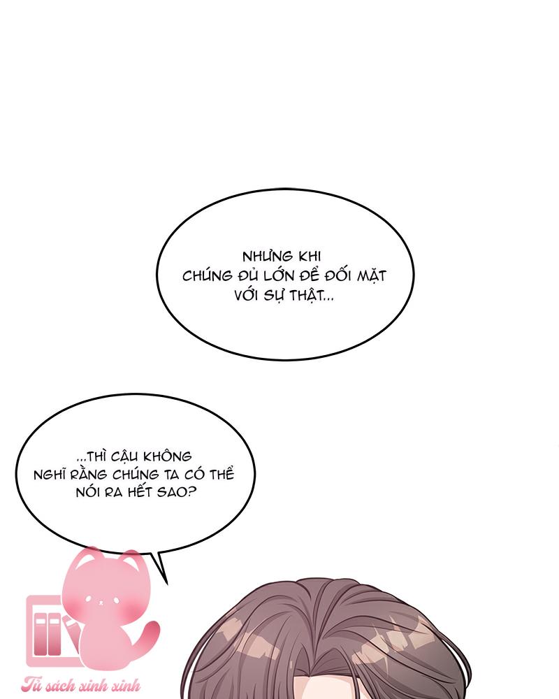 Thời Gian Trở Thành Lý Do Của Đôi Ta - Chap 30