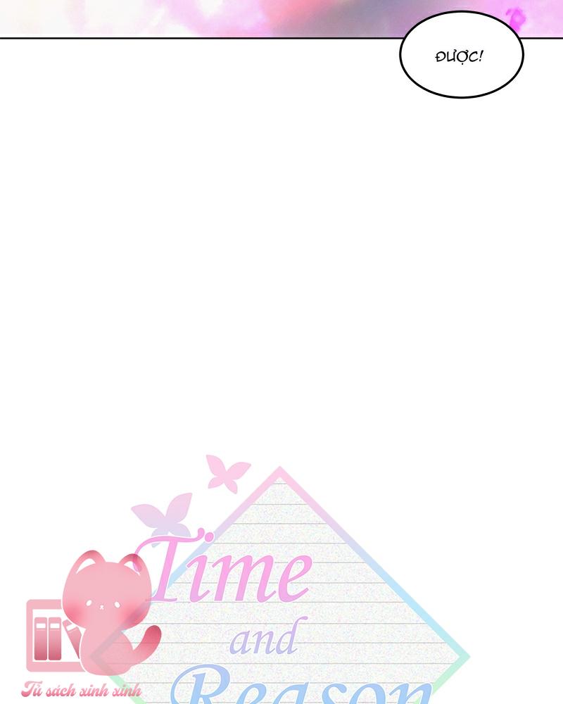 Thời Gian Trở Thành Lý Do Của Đôi Ta - Chap 30