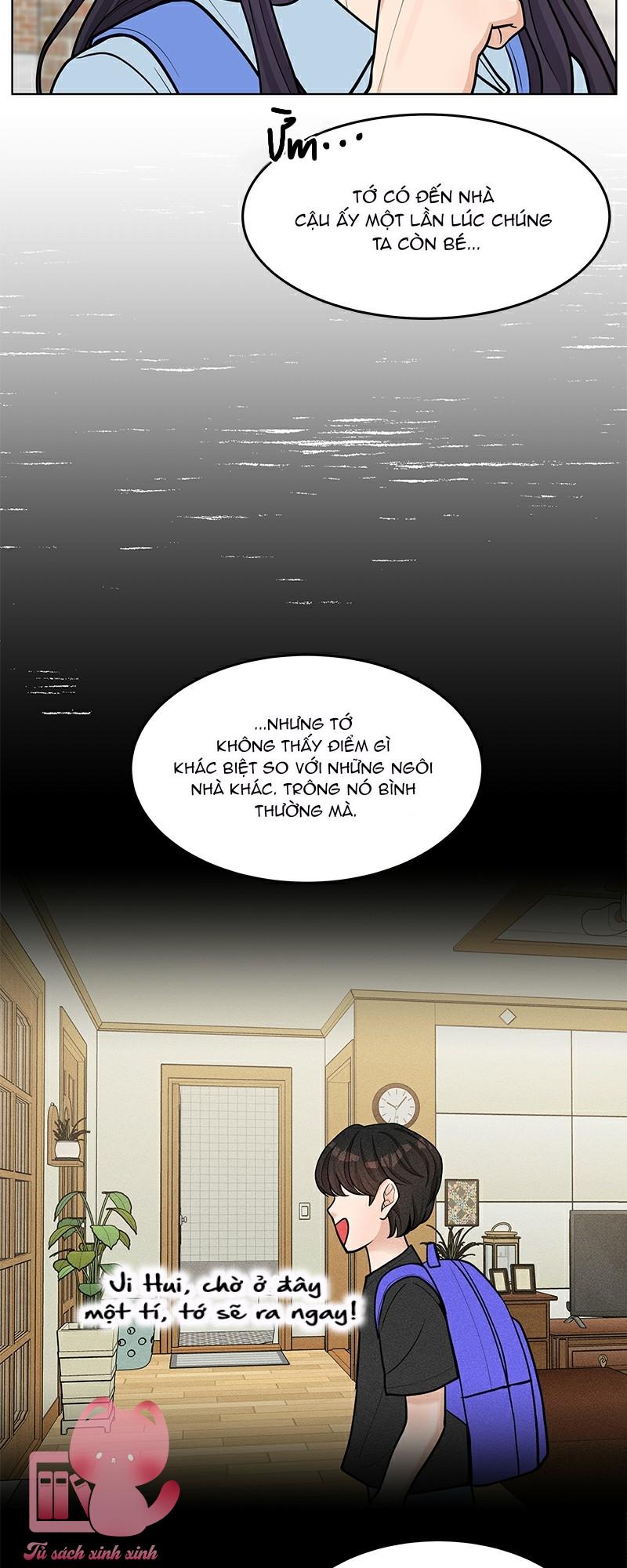 Thời Gian Trở Thành Lý Do Của Đôi Ta - Chap 30