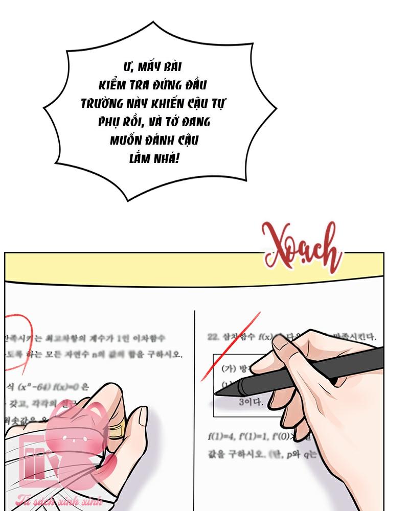 Thời Gian Trở Thành Lý Do Của Đôi Ta - Chap 30