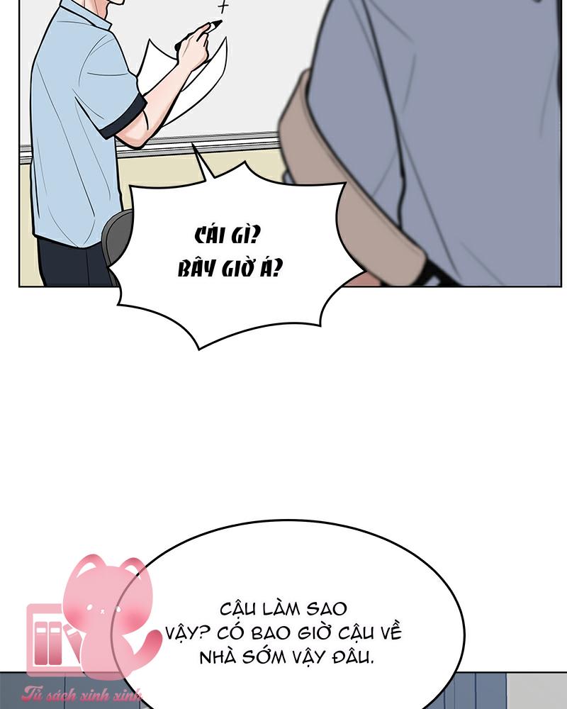 Thời Gian Trở Thành Lý Do Của Đôi Ta - Chap 30