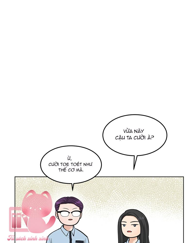 Thời Gian Trở Thành Lý Do Của Đôi Ta - Chap 30