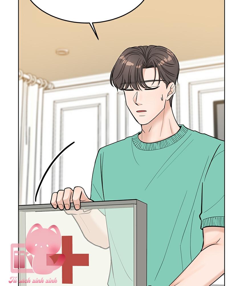 Thời Gian Trở Thành Lý Do Của Đôi Ta - Chap 30