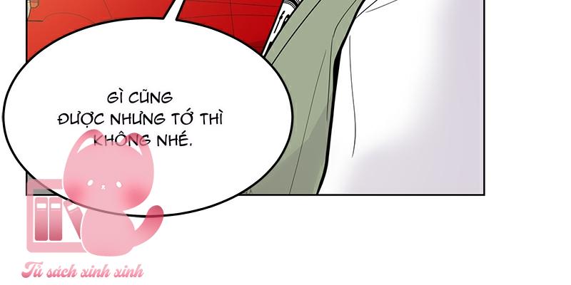 Thời Gian Trở Thành Lý Do Của Đôi Ta - Chap 30