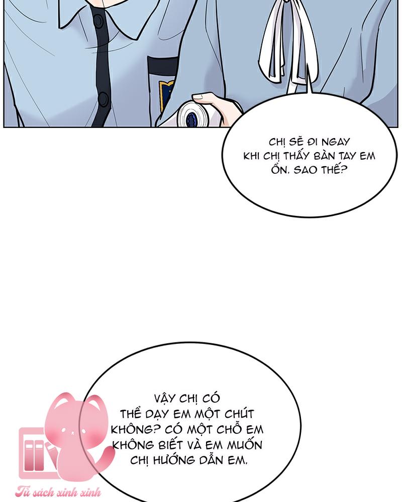 Thời Gian Trở Thành Lý Do Của Đôi Ta - Chap 30