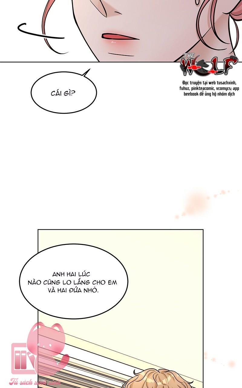 Thời Gian Trở Thành Lý Do Của Đôi Ta - Chap 31