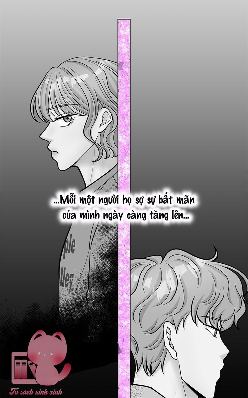 Thời Gian Trở Thành Lý Do Của Đôi Ta - Chap 31