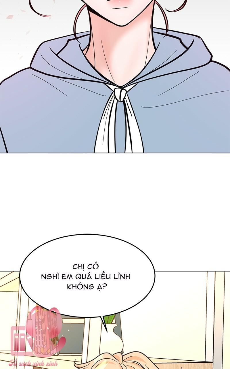 Thời Gian Trở Thành Lý Do Của Đôi Ta - Chap 31