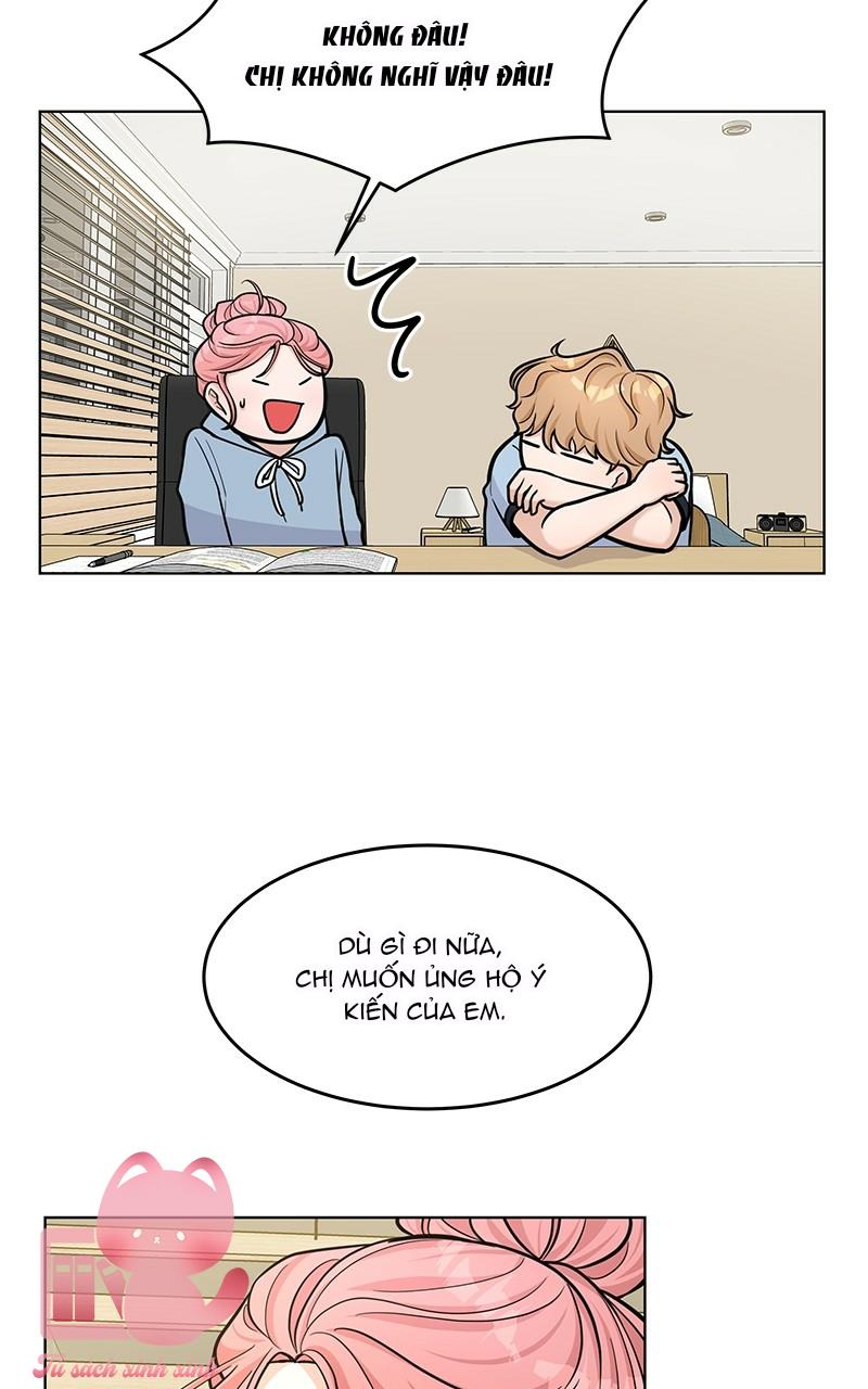 Thời Gian Trở Thành Lý Do Của Đôi Ta - Chap 31