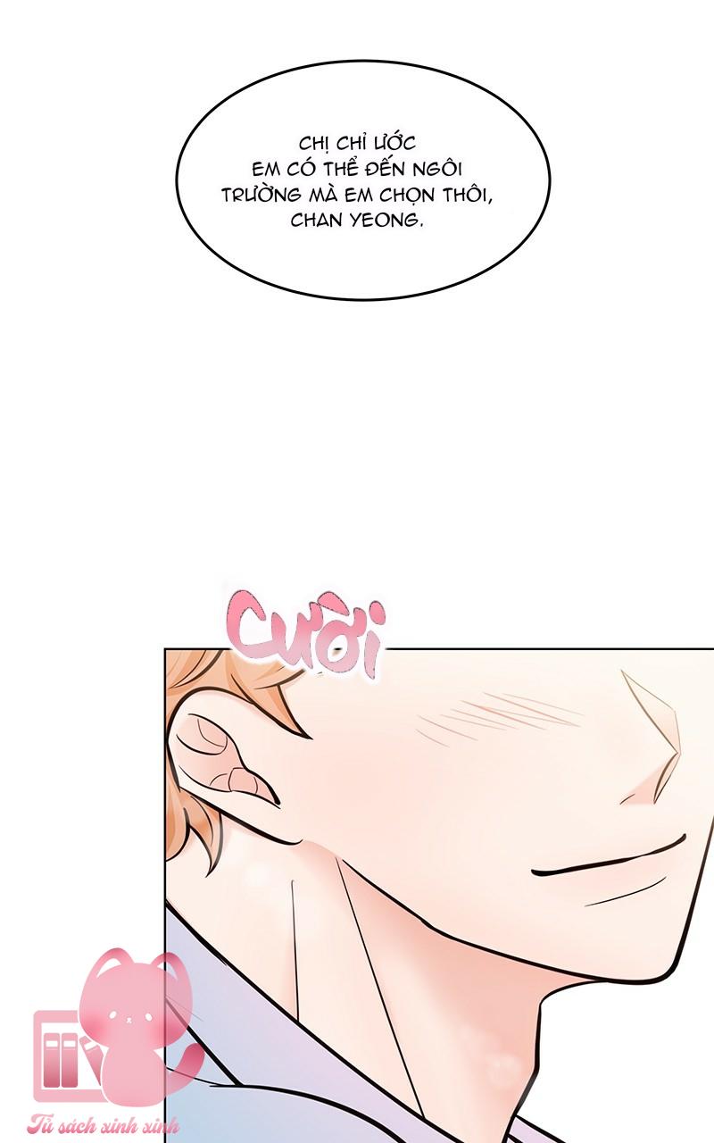 Thời Gian Trở Thành Lý Do Của Đôi Ta - Chap 31