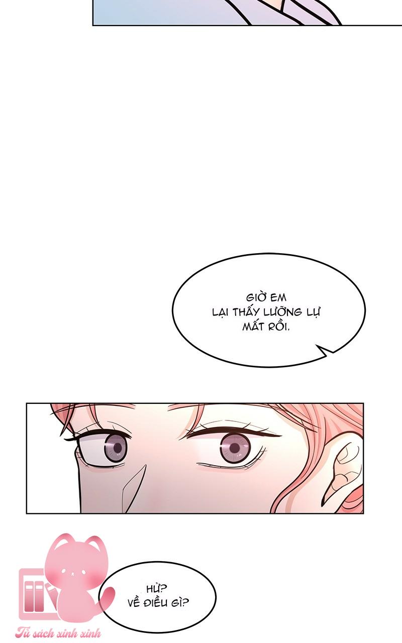 Thời Gian Trở Thành Lý Do Của Đôi Ta - Chap 31