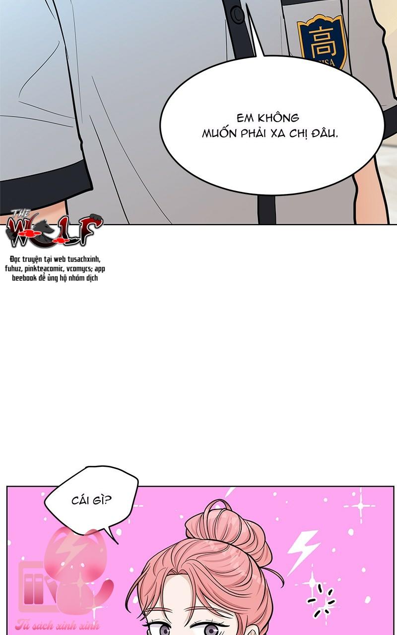 Thời Gian Trở Thành Lý Do Của Đôi Ta - Chap 31