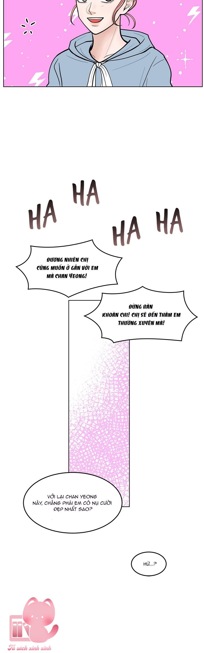 Thời Gian Trở Thành Lý Do Của Đôi Ta - Chap 31