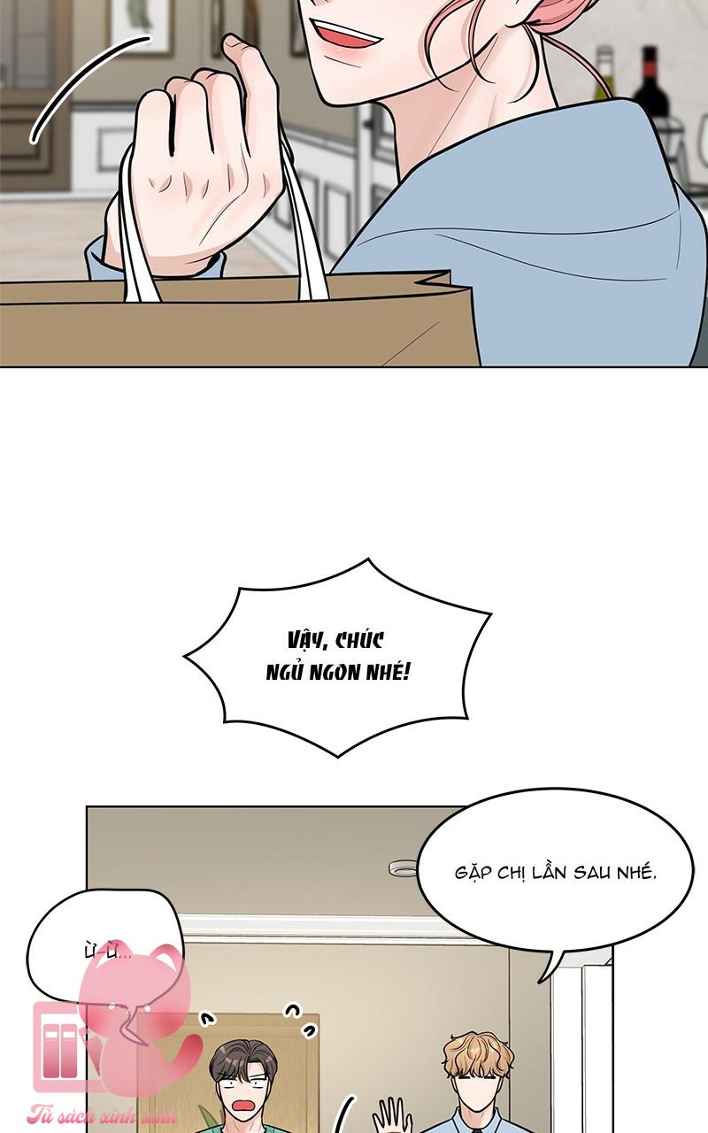 Thời Gian Trở Thành Lý Do Của Đôi Ta - Chap 31