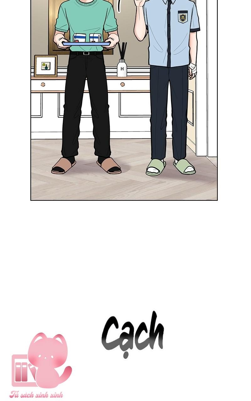 Thời Gian Trở Thành Lý Do Của Đôi Ta - Chap 31