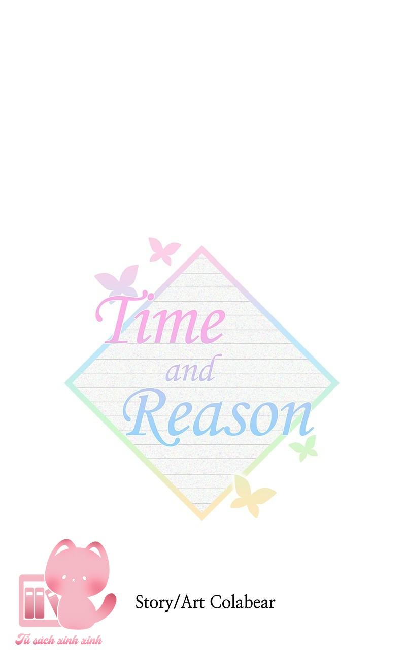 Thời Gian Trở Thành Lý Do Của Đôi Ta - Chap 31