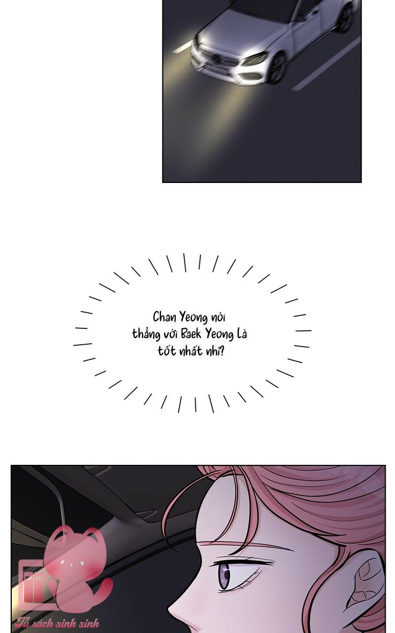 Thời Gian Trở Thành Lý Do Của Đôi Ta - Chap 31