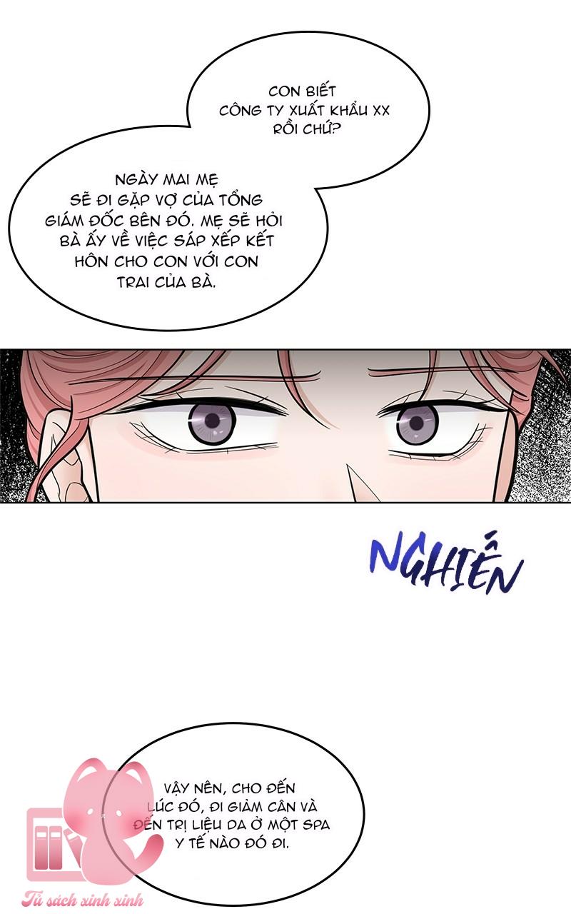 Thời Gian Trở Thành Lý Do Của Đôi Ta - Chap 31
