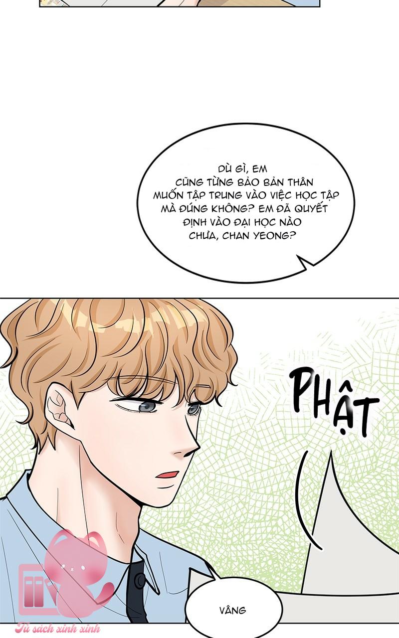 Thời Gian Trở Thành Lý Do Của Đôi Ta - Chap 31