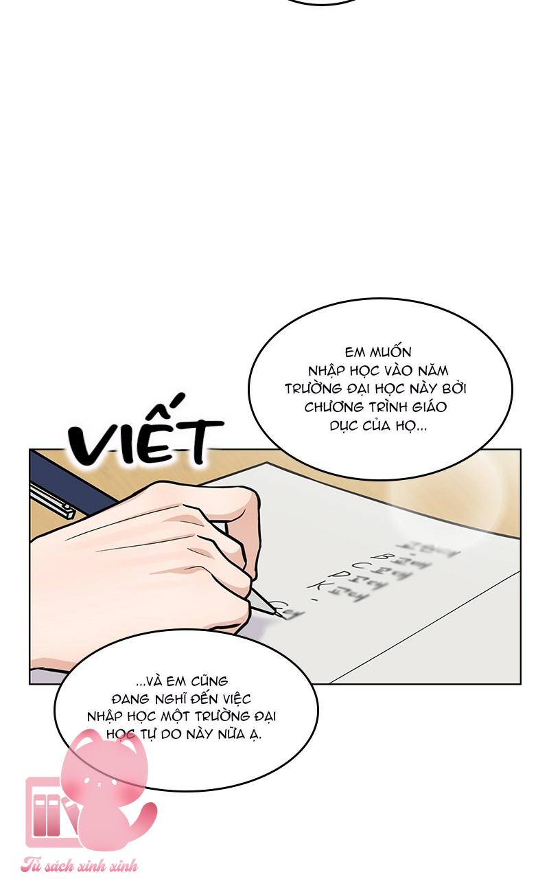 Thời Gian Trở Thành Lý Do Của Đôi Ta - Chap 31