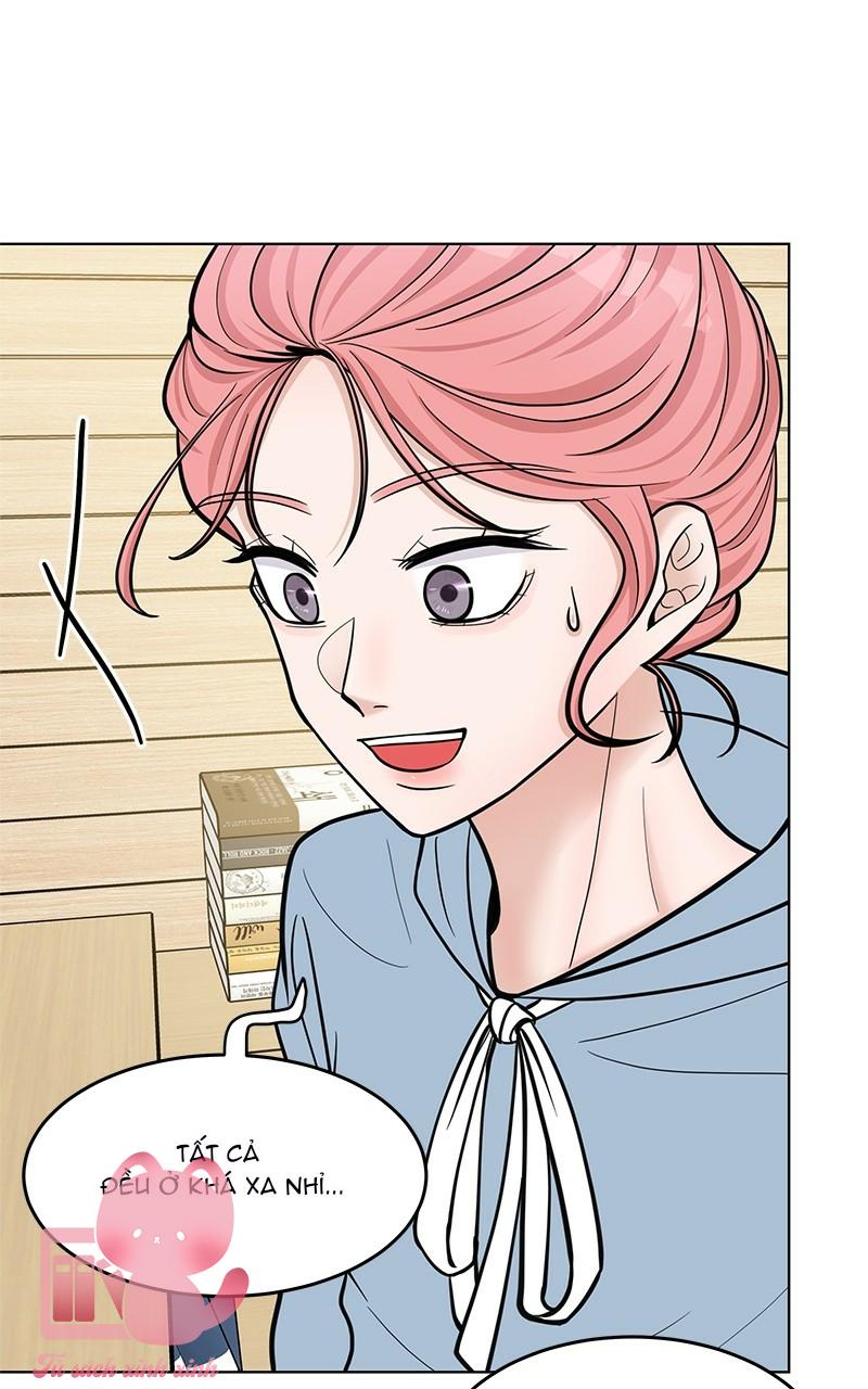 Thời Gian Trở Thành Lý Do Của Đôi Ta - Chap 31