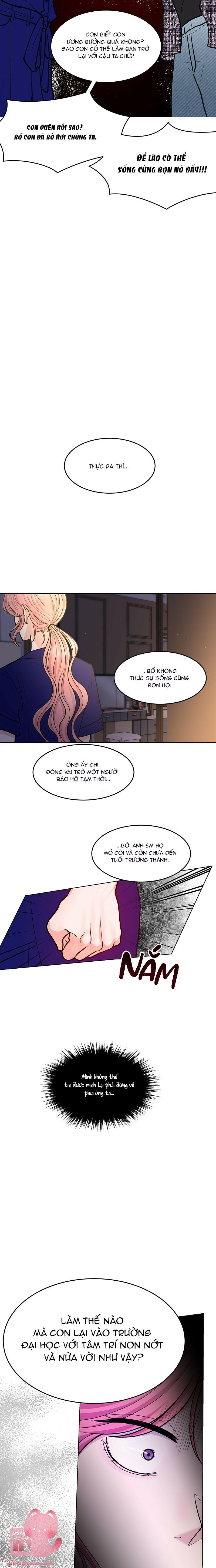 Thời Gian Trở Thành Lý Do Của Đôi Ta - Chap 33