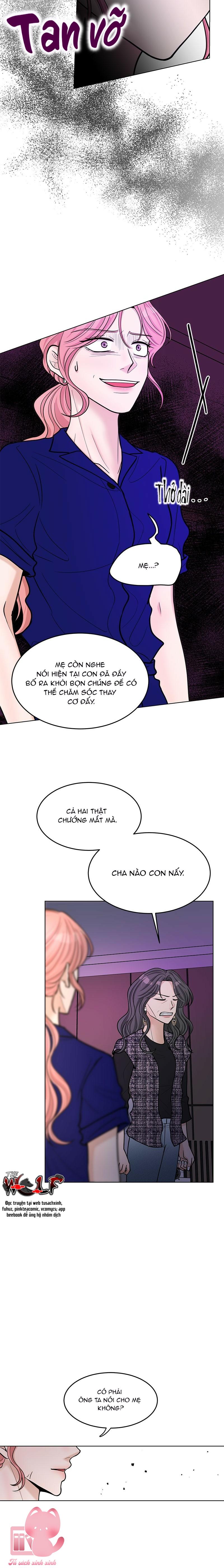 Thời Gian Trở Thành Lý Do Của Đôi Ta - Chap 33