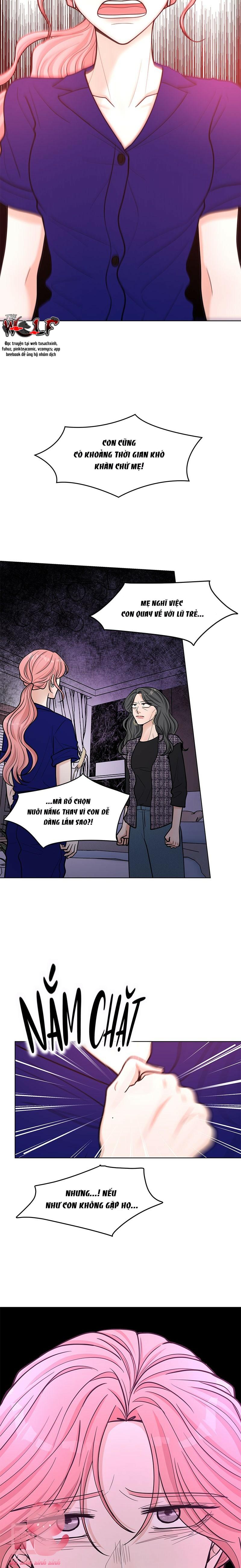 Thời Gian Trở Thành Lý Do Của Đôi Ta - Chap 33