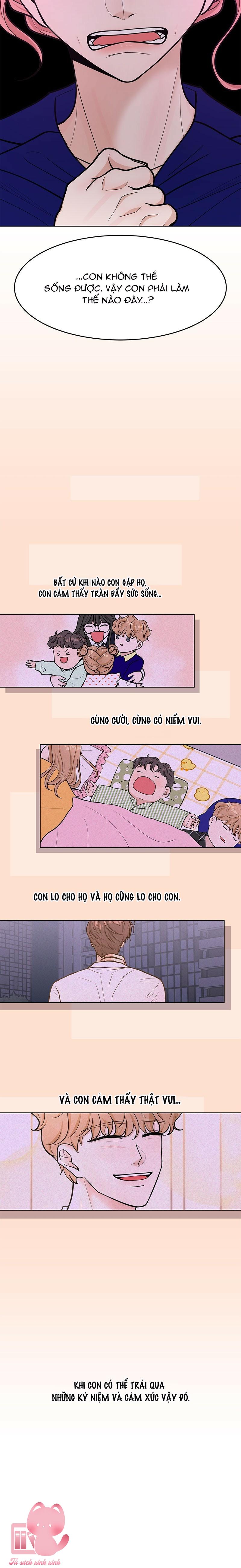 Thời Gian Trở Thành Lý Do Của Đôi Ta - Chap 33