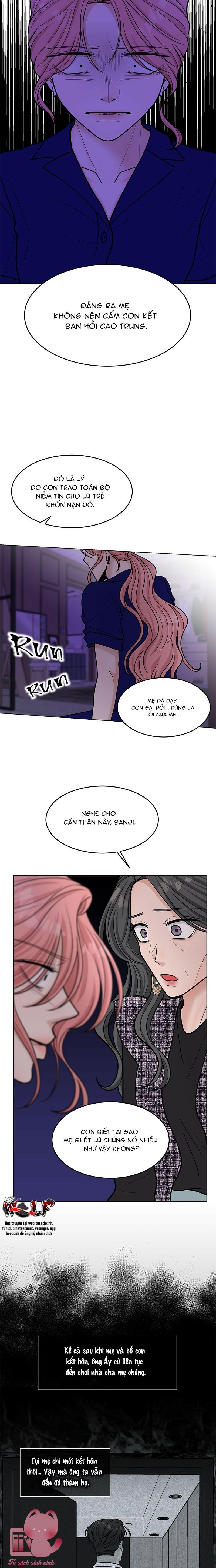 Thời Gian Trở Thành Lý Do Của Đôi Ta - Chap 33