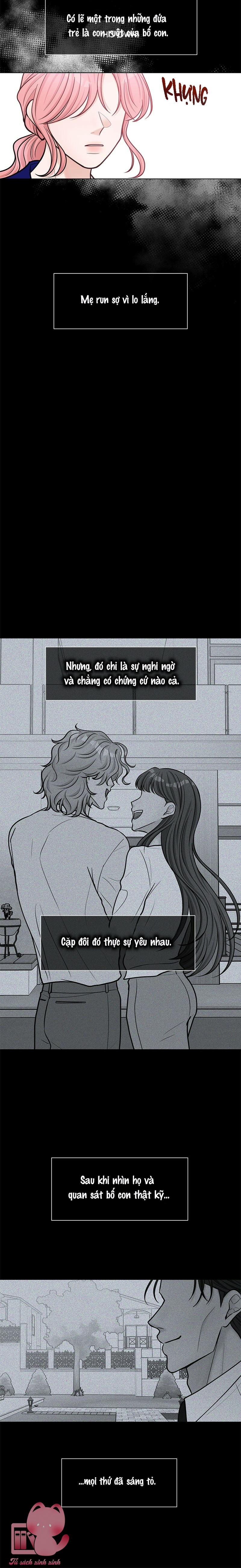 Thời Gian Trở Thành Lý Do Của Đôi Ta - Chap 33