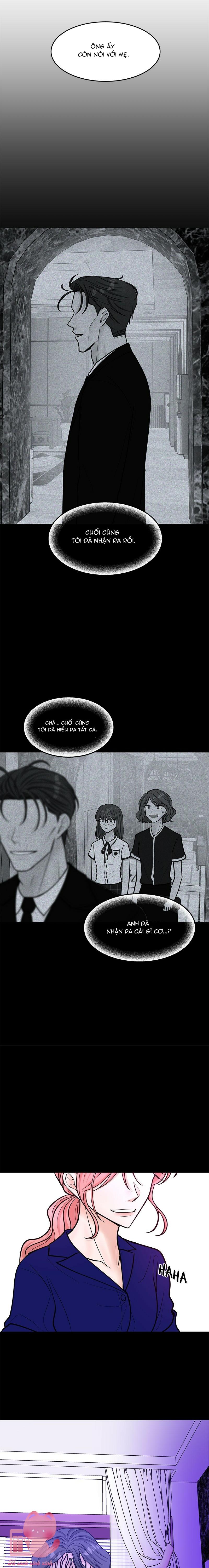 Thời Gian Trở Thành Lý Do Của Đôi Ta - Chap 33