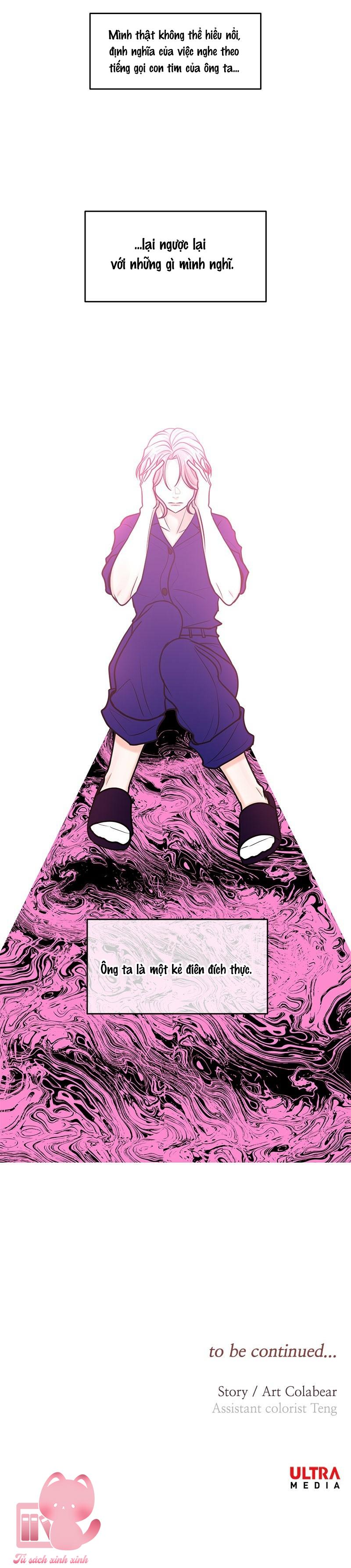 Thời Gian Trở Thành Lý Do Của Đôi Ta - Chap 33